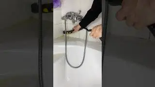 Наглая соседка попросила помыть ванну!😳😒