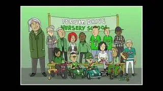 Les Verts - 21 Jump Click GTA RP