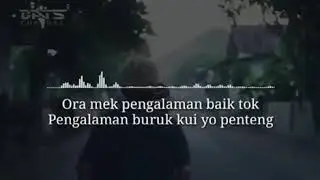 mendem kangen literisasi jowo