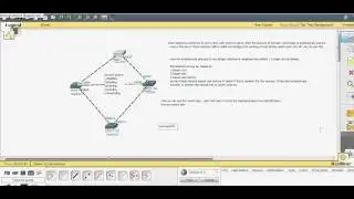 cisco stp root bridge election