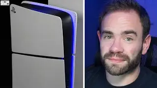 The PS5 Slim Is Smaller Than We Thought?