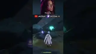 this seelie in the chasm has NO CHILL | genshin impact 