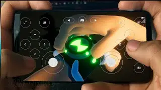 New Offline Ben 10 Game On Android 2022 | New High Graphics Ben 10 Game For Android