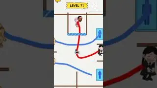TOILET 🚽 RUSH : DRAW TO TOILET #shorts #gaming #viralvideo