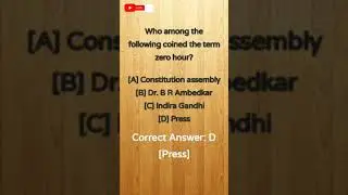 MOST IMPORTANT General Knowledge QUESTIONS for UPSC NDA, SSB, CDS, IAS, IPS and SSC, RRB #shorts