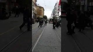Eskişehir'de Bisiklet Yasakları Kaldırılsın Ceza Yazılmasın
