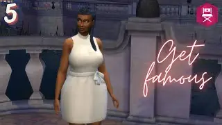 Let's Play The Sims 4 Get Famous - BELLA'S MAKEOVER
