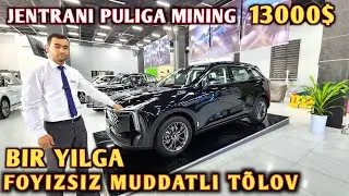 IKKI YILGA MUDDATLI TÕLOVGA BESTUNE T55 MINING. BIR KUNDA MINASIZ BITTA PASPORTGA.
