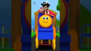 Yankee Doodle Went To The Town #shorts #bob #rhymesforkids #youtube