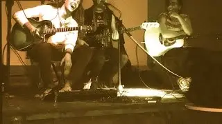 Caverjet Acoustic Trio TEARS OF THE DRAGON