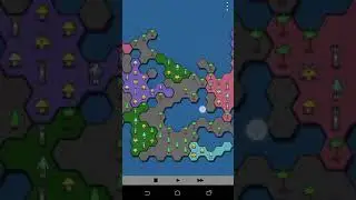 [На диване] Antiyoy level 36