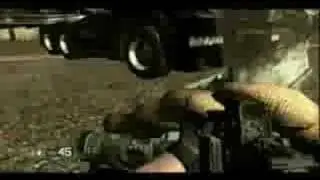 Blacksite: Area 51 (walkthrough) part 10