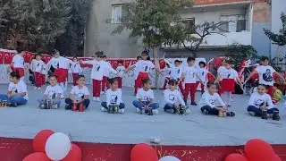 Cumhuriyet Bayramı gösterimiz