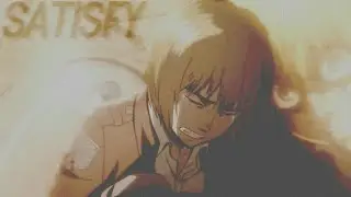 Vine: Armin Arlert — Satisfy (Attack on Titan)