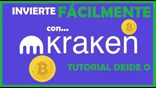 📊 TUTORIAL de KRAKEN: 🚀 Aprende DESDE 0