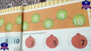 Unit 1 with full Exercise of Math for Nursery Class.