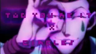 tag you're it × circles | edit audio | jarxkray