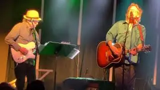 Steve Forbert live in Bridgeport, Conn 4/8/22 - Romeo’s Tune