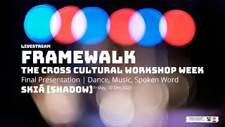 SKIÁ [SHADOW] - Framewalk Final Presentation 2021