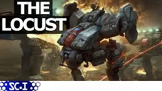 The locust explained. Made of paper and powered by dreams