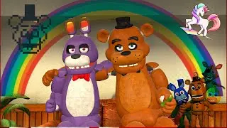 DiazMedia: A világ legbékésebb Five Nights At Freddy's Videója