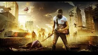 Dying Light: Bad Blood Battle Royale Геймплей