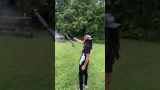 He Dropped the Shotgun🤣😳😳