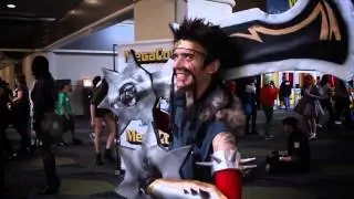 Florida Megacon 2013 Cosplay Music Video