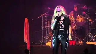 Steel Panther 7/20/12 "Tomorrow Night" Sands Event Center, Bethlehem, PA