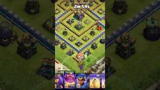 (𝙨𝙪𝙥𝙚𝙧 𝙬𝙞𝙯𝙖𝙧𝙙)#clashofclans#newvideo#coc#gaming#official#official#clashofclanshighlights#judo#foryou