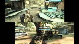 Future Soldier Co-op с KingArtes и LordsHa