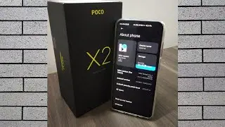 Miui 12  official update🔥🔥poco x2