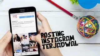 Cara Upload Foto Terjadwal Di Instagram
