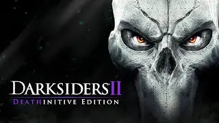 Серебряное блюдо Карна, босс Гарн ► Darksiders II: Deathinitive Edition #2