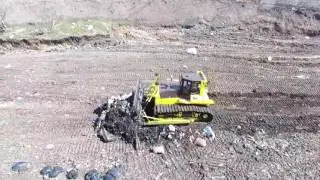 Эксплуатация ТМ10 10Б ГСТ12 на полигоне ТБО