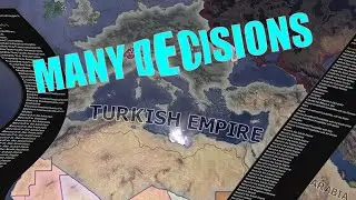 Hearts of Iron 4: TURKEY (Battle For The Bosporus)