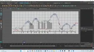 How to make Bouncing Ball Animation Simple Trick in Maya 2022