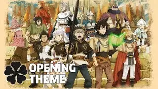 Kumi Koda『Dangerous』Black Clover: Phantom Knights Theme Song