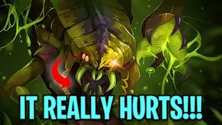 Scepter  +  Counter Blood -65% HP Regeneration   -   VENOMANCER [Dota 2]