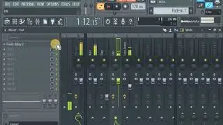 How To Copy PlugIns From One Mixer Insert To Another In Fl Studio 12