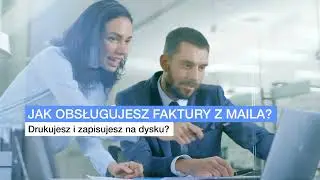 Jak szybko zarejestrować fakturę bezpośrednio ze skrzynki mailowej?