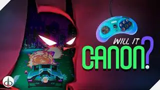 The Lost Episode of Batman is in a Video Game