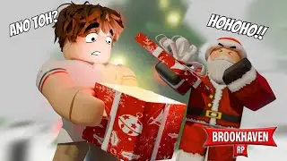 Brookhaven RP | ROBLOX | ANG MALUNGKOT NA PASKO (TAGALOG STORY)