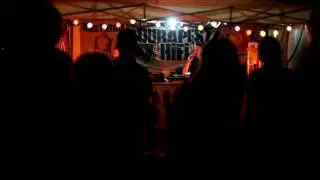 DUBAPEST HIFI presents: OBF feat. Shanti D - Bushweed Corntrash