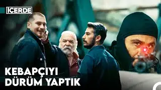Kebapçı Celal Tarihe Karıştı - İçerde 38. Bölüm