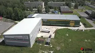 Завод театрального оборудования фирмы "Система"