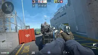 mental patient plays cs2