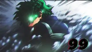 What if Mob Psycho 100 