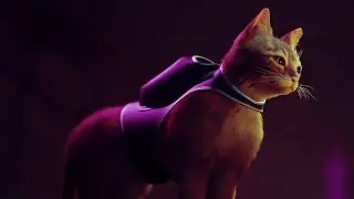 Stray - Part 3 (END) 🐈🐈🐈
