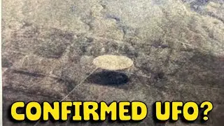 CONFIRMED UFO Image Revealed at UAP Briefing!   4K